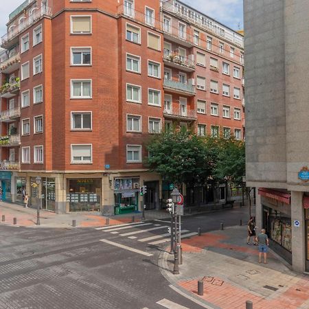 Piso Reformado En Bilbao Centro Appartement Buitenkant foto
