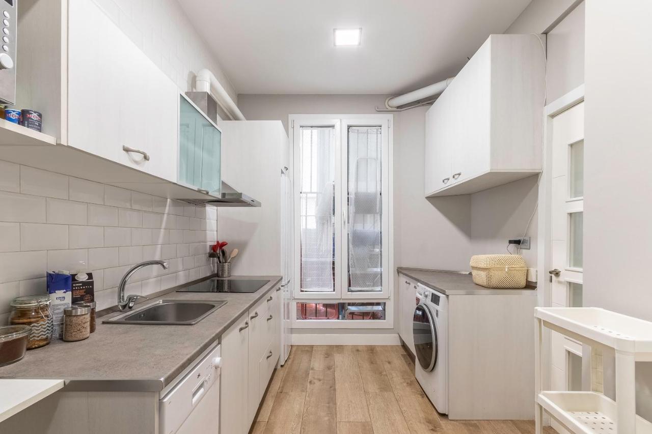 Piso Reformado En Bilbao Centro Appartement Buitenkant foto