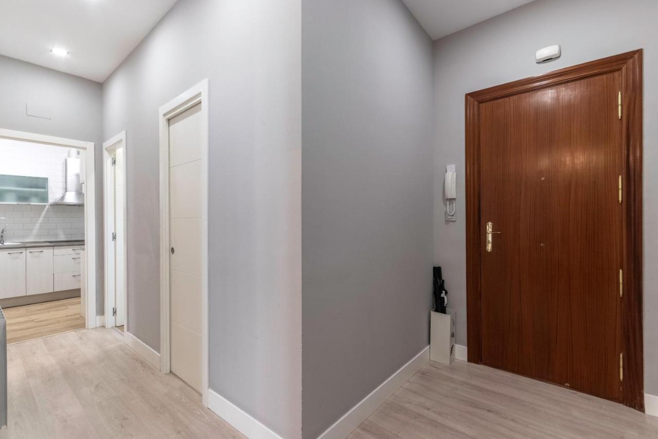 Piso Reformado En Bilbao Centro Appartement Buitenkant foto