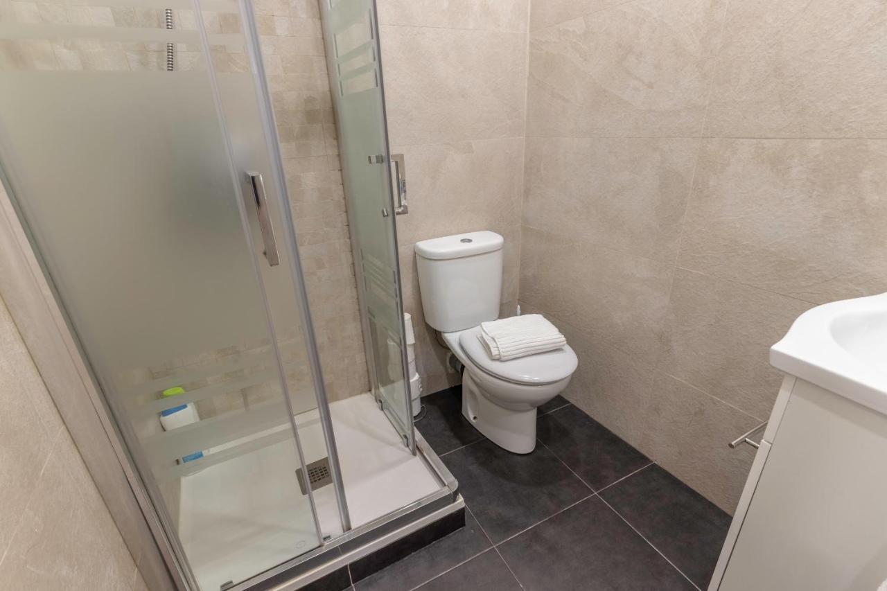 Piso Reformado En Bilbao Centro Appartement Buitenkant foto